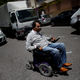 Ninety percent of wheelchair users say they experience “negative consequences” while using it.